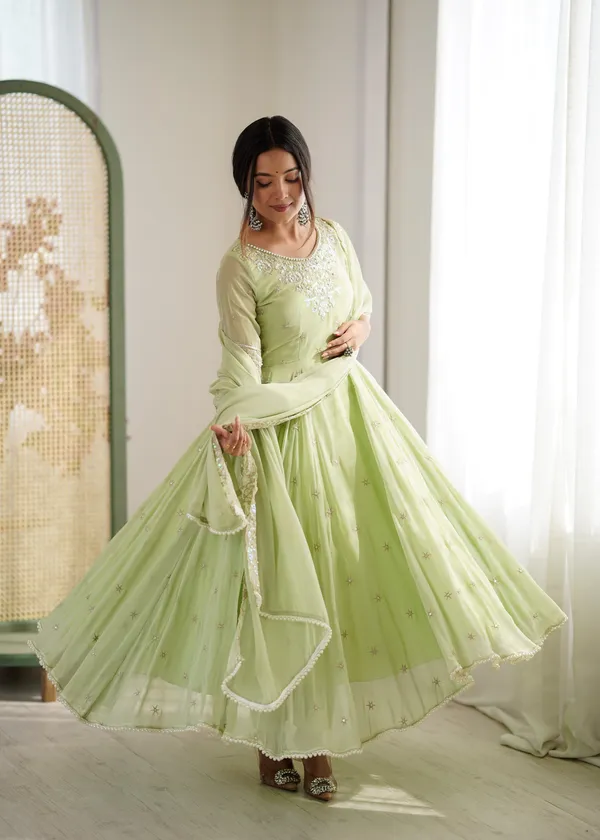 Elegant_Embroidered_Rembo_Sequence_Designer_Anarkali_Three_Piece_Set