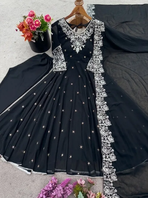 Elegant_Embroidered_Rembo_Sequence_Designer_Anarkali_Three_Piece_Set