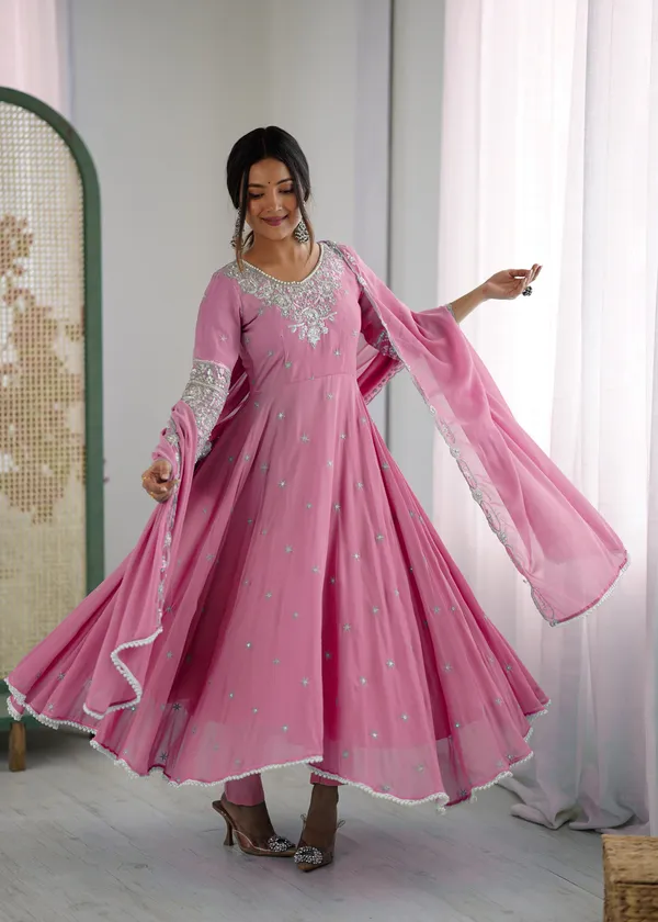 Elegant_Embroidered_Rembo_Sequence_Designer_Anarkali_Three_Piece_Set