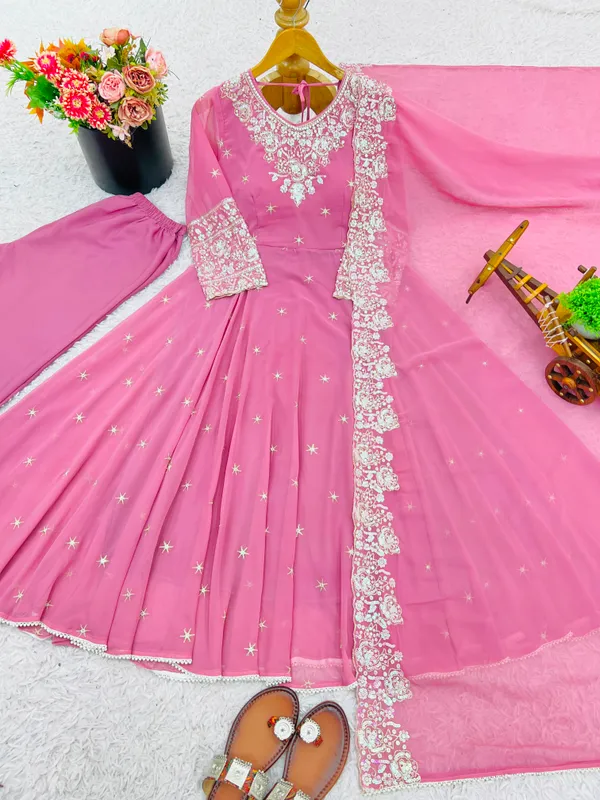 Elegant_Embroidered_Rembo_Sequence_Designer_Anarkali_Three_Piece_Set