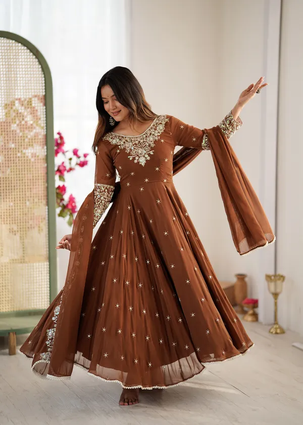 Elegant_Embroidered_Rembo_Sequence_Designer_Anarkali_Three_Piece_Set