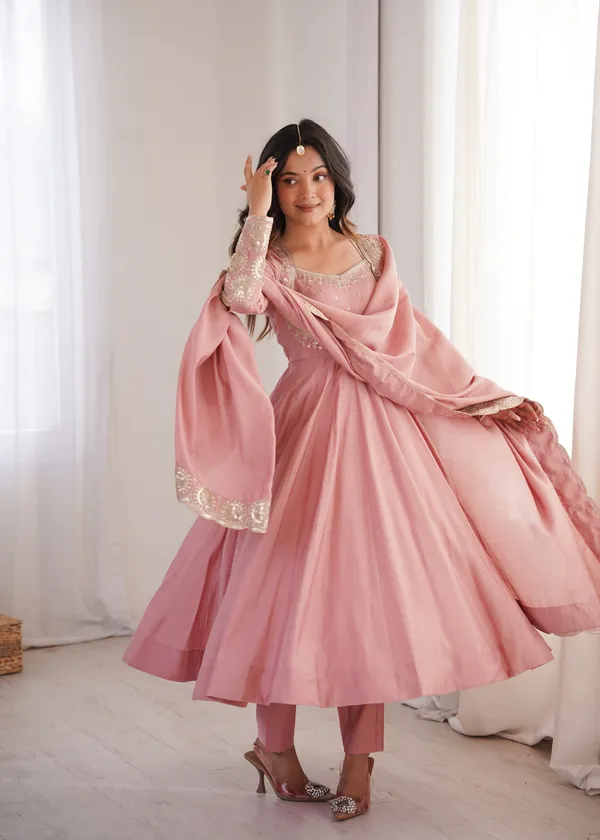 Elegant_Embroidered_Sequence_Designer_Anarkali_Three_Piece_Set