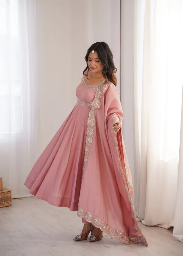 Elegant_Embroidered_Sequence_Designer_Anarkali_Three_Piece_Set