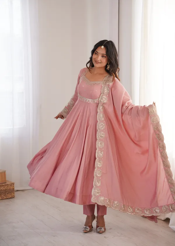 Elegant_Embroidered_Sequence_Designer_Anarkali_Three_Piece_Set
