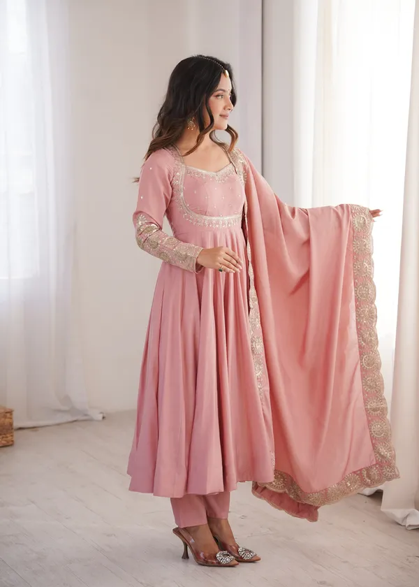 Elegant_Embroidered_Sequence_Designer_Anarkali_Three_Piece_Set