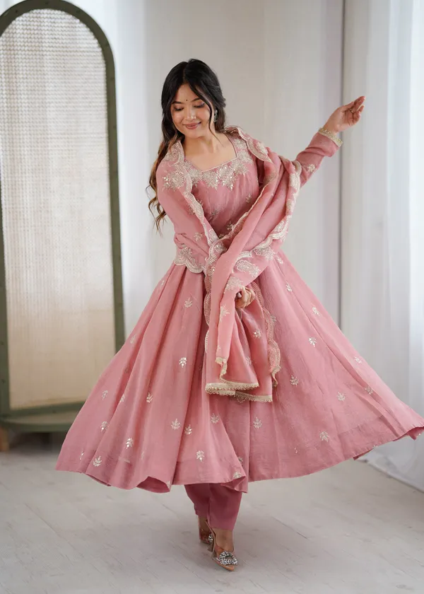 Elegant_Embroidered_Sequence_Designer_Anarkali_Three_Piece_Set
