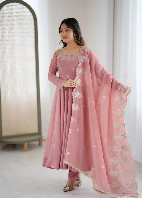 Elegant_Embroidered_Sequence_Designer_Anarkali_Three_Piece_Set