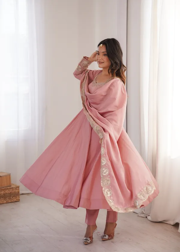 Elegant_Embroidered_Sequence_Designer_Anarkali_Three_Piece_Set