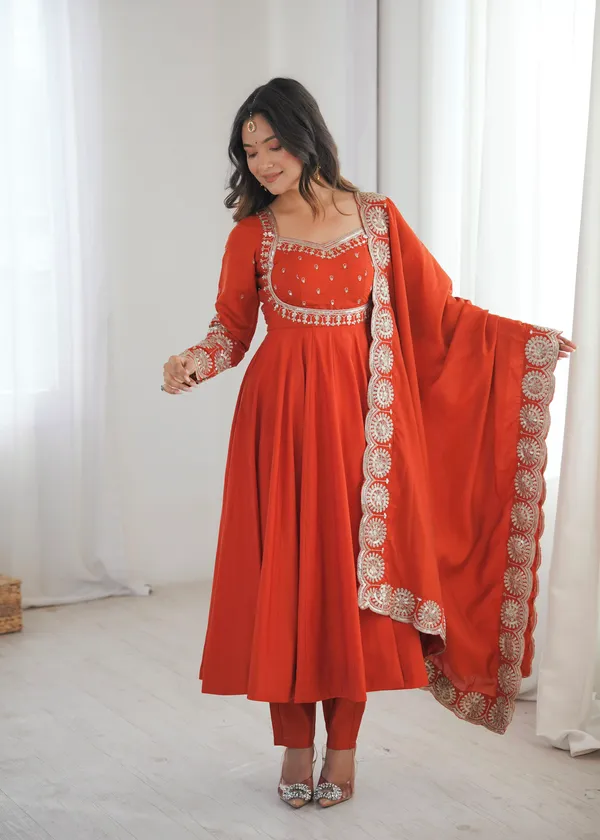 Elegant_Embroidered_Sequence_Designer_Anarkali_Three_Piece_Set