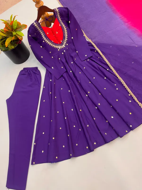 Elegant_Embroidered_Sequence_with_Real_Mirror_Designer_Anarkali_Set