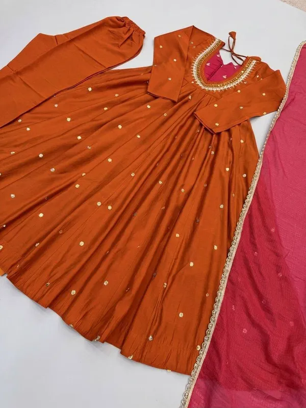 Elegant_Embroidered_Sequence_with_Real_Mirror_Designer_Anarkali_Set
