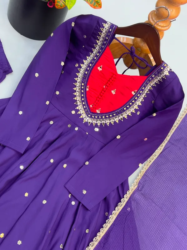Elegant_Embroidered_Sequence_with_Real_Mirror_Designer_Anarkali_Set