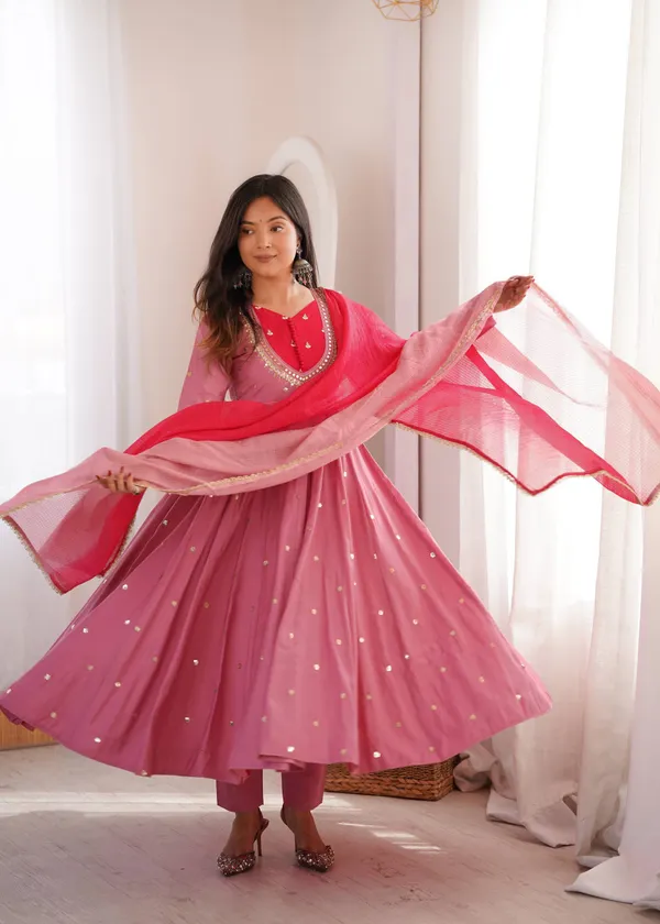 Elegant_Embroidered_Sequence_with_Real_Mirror_Designer_Anarkali_Set