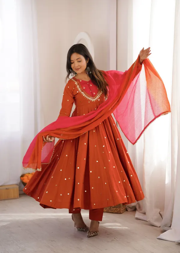Elegant_Embroidered_Sequence_with_Real_Mirror_Designer_Anarkali_Set