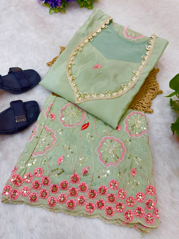 Elegant_Sage_Green_Embroidered_Co-Ord_Set