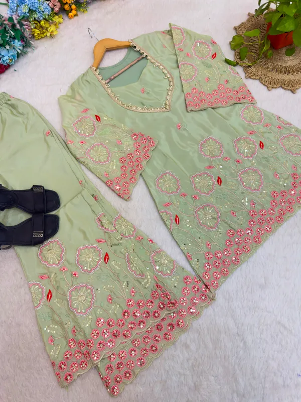 Elegant_Sage_Green_Embroidered_Co-Ord_Set