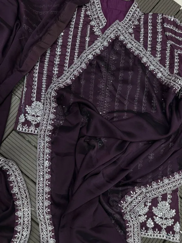 Embroidery_Cording_Work_Ready-to-Wear_Saree_with_Jacket