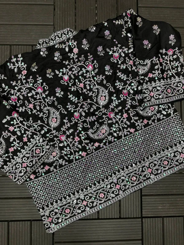 Embroidery_Sequence_Work_Ready-to-Wear_Saree_Set_with_Jacket