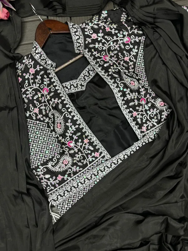 Embroidery_Sequence_Work_Ready-to-Wear_Saree_Set_with_Jacket