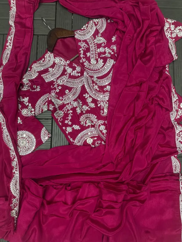 Embroidery_Sequence_Work_Ready-to-Wear_Saree_with_Jacket