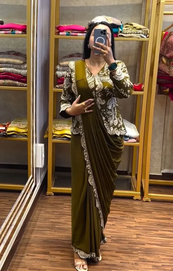 Embroidery_Sequence_Work_Ready-to-Wear_Saree_with_Jacket