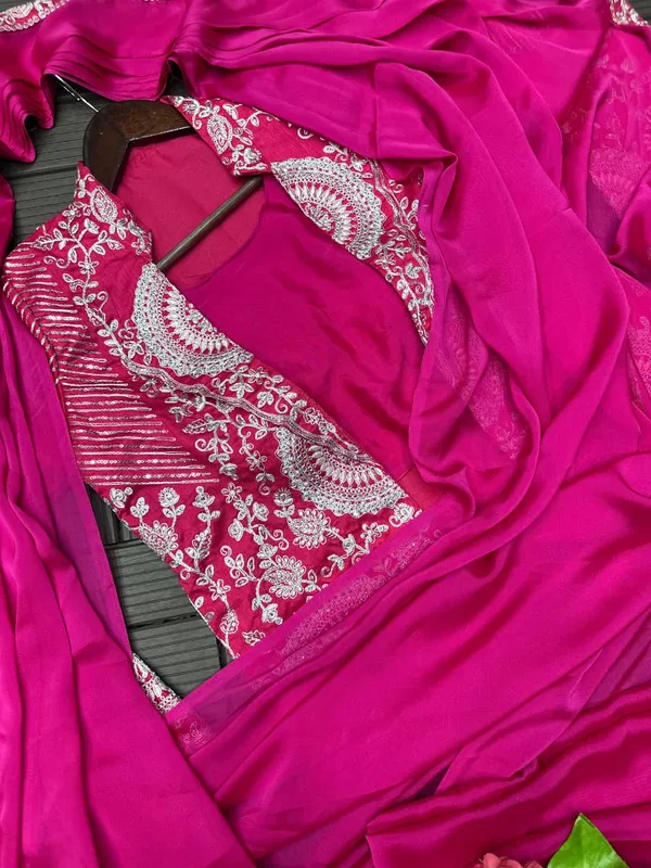 Embroidery_Sequence_Work_Ready-to-Wear_Saree_with_Jacket