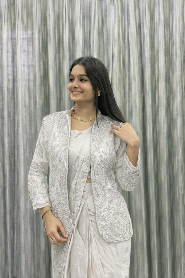 Embroidery_Sequence_Work_Ready-to-Wear_Saree_with_Jacket