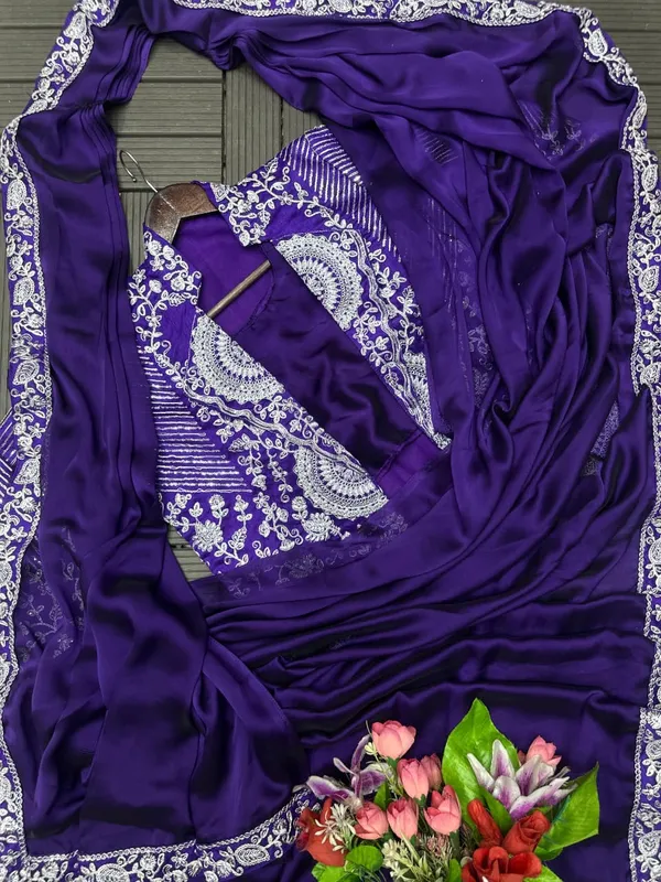 Embroidery_Sequence_Work_Ready-to-Wear_Saree_with_Jacket