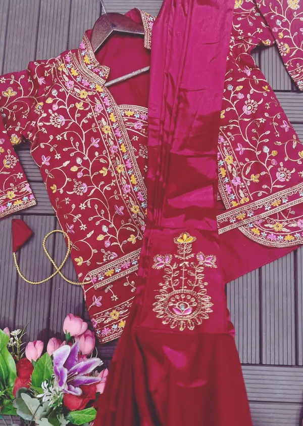 Embroidery_Sequence_Work_Ready-to-Wear_Saree_with_Jacket