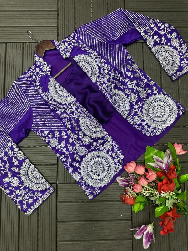 Embroidery_Sequence_Work_Ready-to-Wear_Saree_with_Jacket