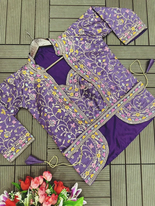 Embroidery_Sequence_Work_Ready-to-Wear_Saree_with_Jacket