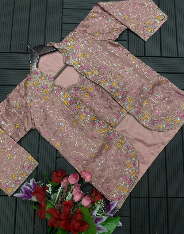 Embroidery_Sequence_Work_Ready-to-Wear_Saree_with_Jacket