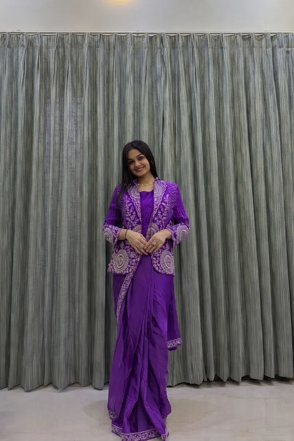 Embroidery_Sequence_Work_Ready-to-Wear_Saree_with_Jacket