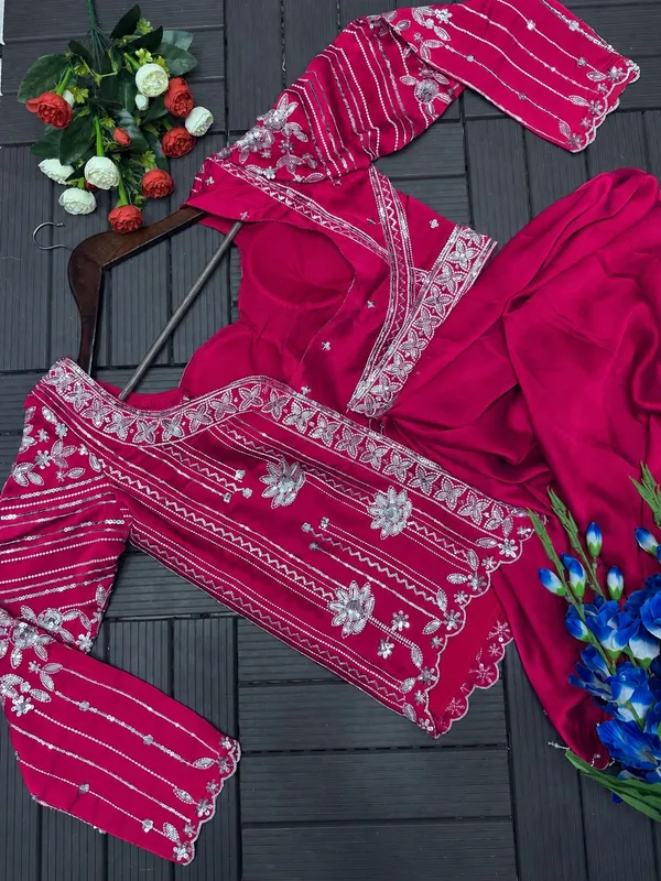 Embroidery_Work_Lehenga_Choli_Set