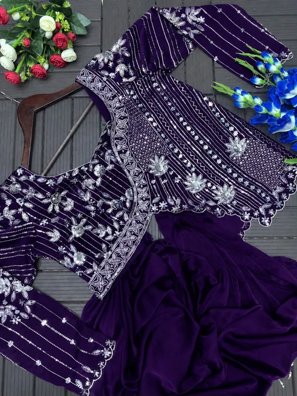 Embroidery_Work_Lehenga_Choli_Set