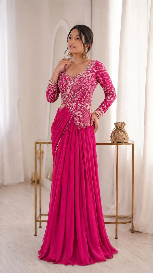 Embroidery_Work_Lehenga_Choli_Set