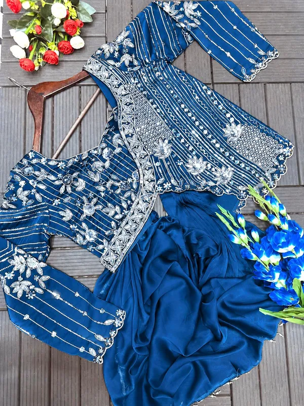 Embroidery_Work_Lehenga_Choli_Set