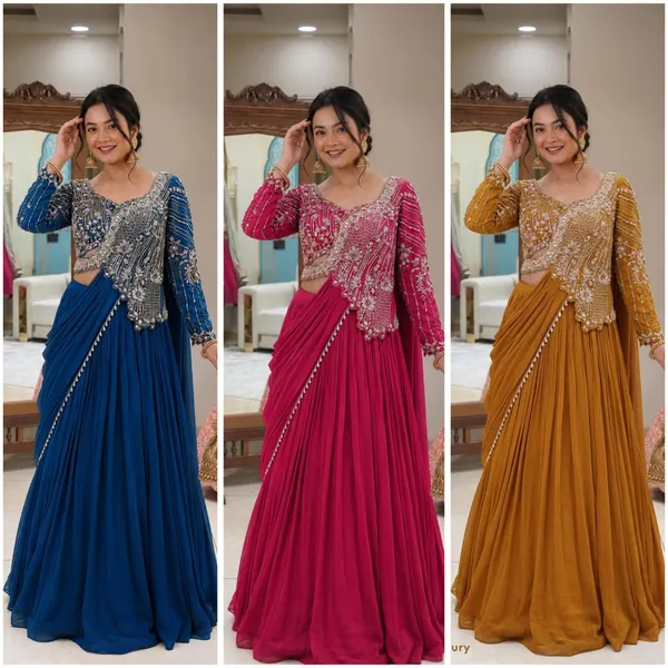 Embroidery_Work_Lehenga_Choli_Set