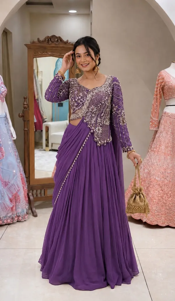 Embroidery_Work_Lehenga_Choli_Set