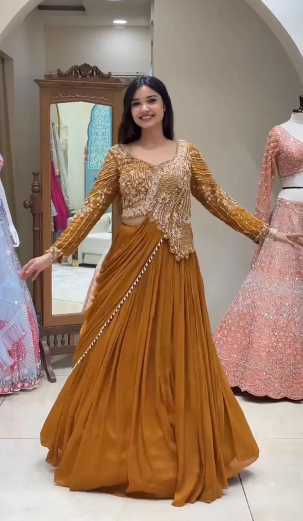 Embroidery_Work_Lehenga_Choli_Set
