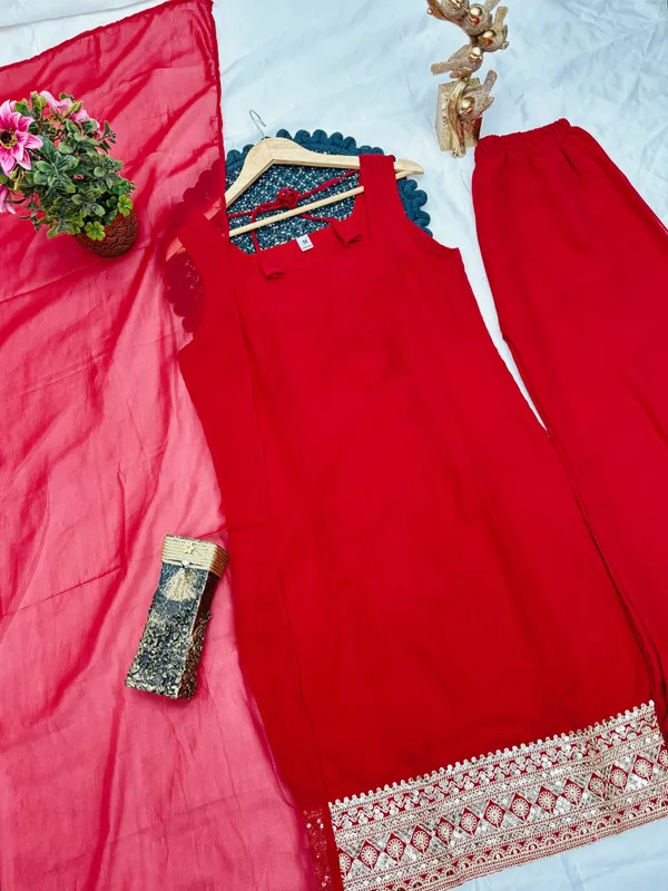 Exclusive_Kurti_Plazzo_Collection