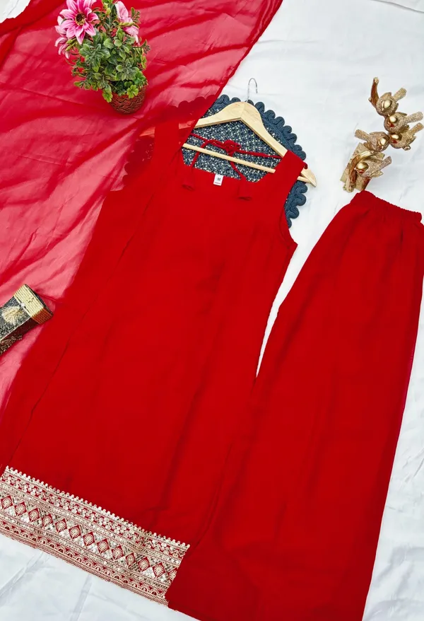 Exclusive_Kurti_Plazzo_Collection