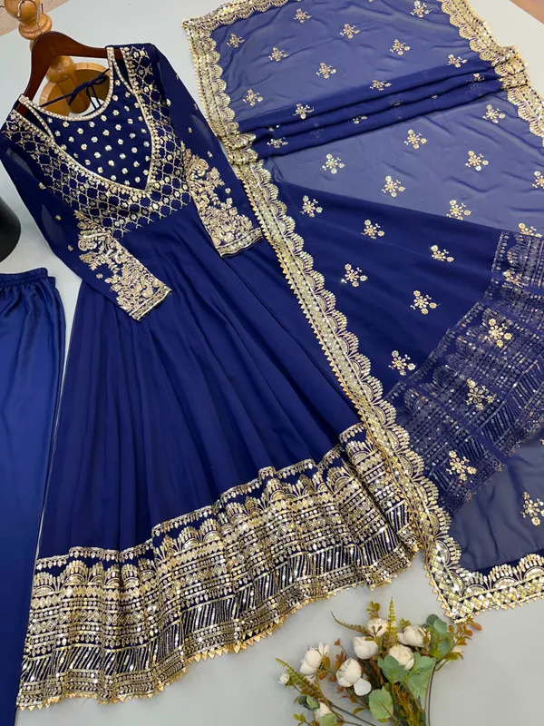 Exclusive_Trending_Designer_Gown_with_Heavy_Sequence_Embroidery_Dupatta
