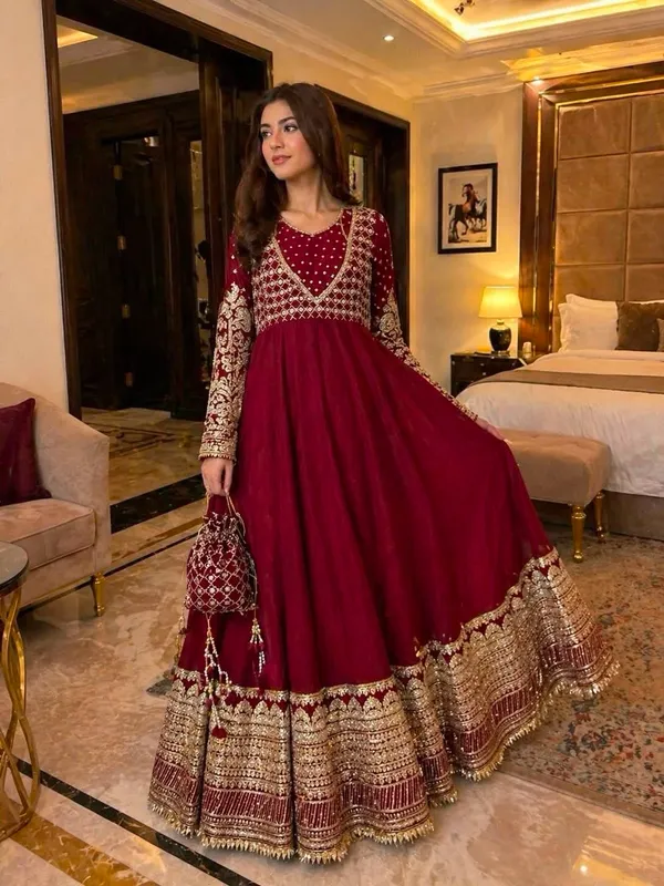 Exclusive_Trending_Designer_Gown_with_Heavy_Sequence_Embroidery_Work