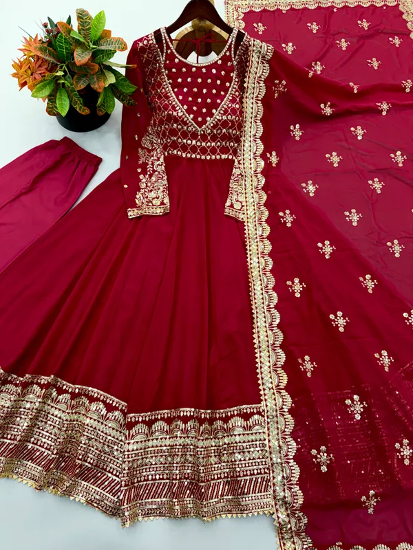 Exclusive_Trending_Designer_Gown_with_Heavy_Sequence_Embroidery_Work