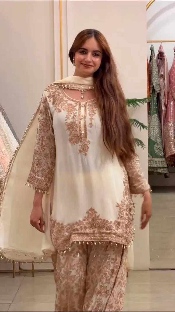 Faux_Georgette_Heavy_Embroidery_Sequence_Work_Set