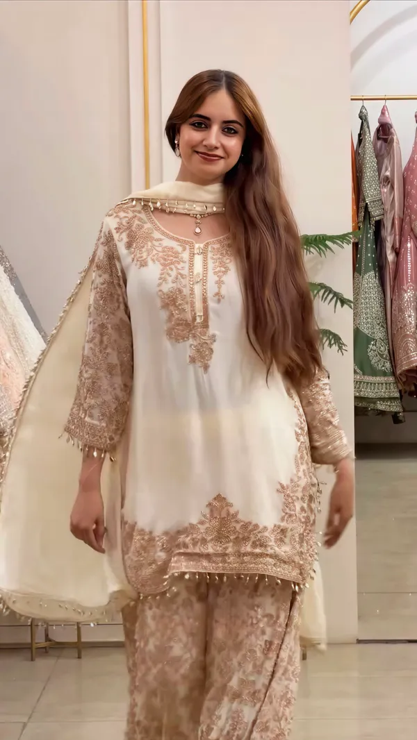 Faux_Georgette_Heavy_Embroidery_Sequence_Work_Set