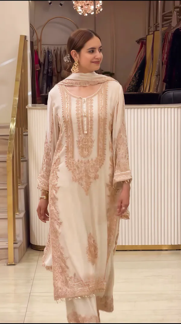 Faux_Georgette_Heavy_Embroidery_Sequence_Work_Set
