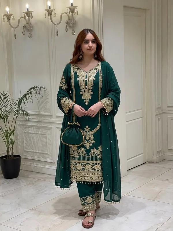 Faux_Georgette_Heavy_Embroidery_Top_Bottom_Dupatta_Set