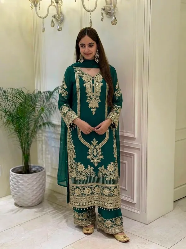 Faux_Georgette_Heavy_Embroidery_Top_Bottom_Dupatta_Set